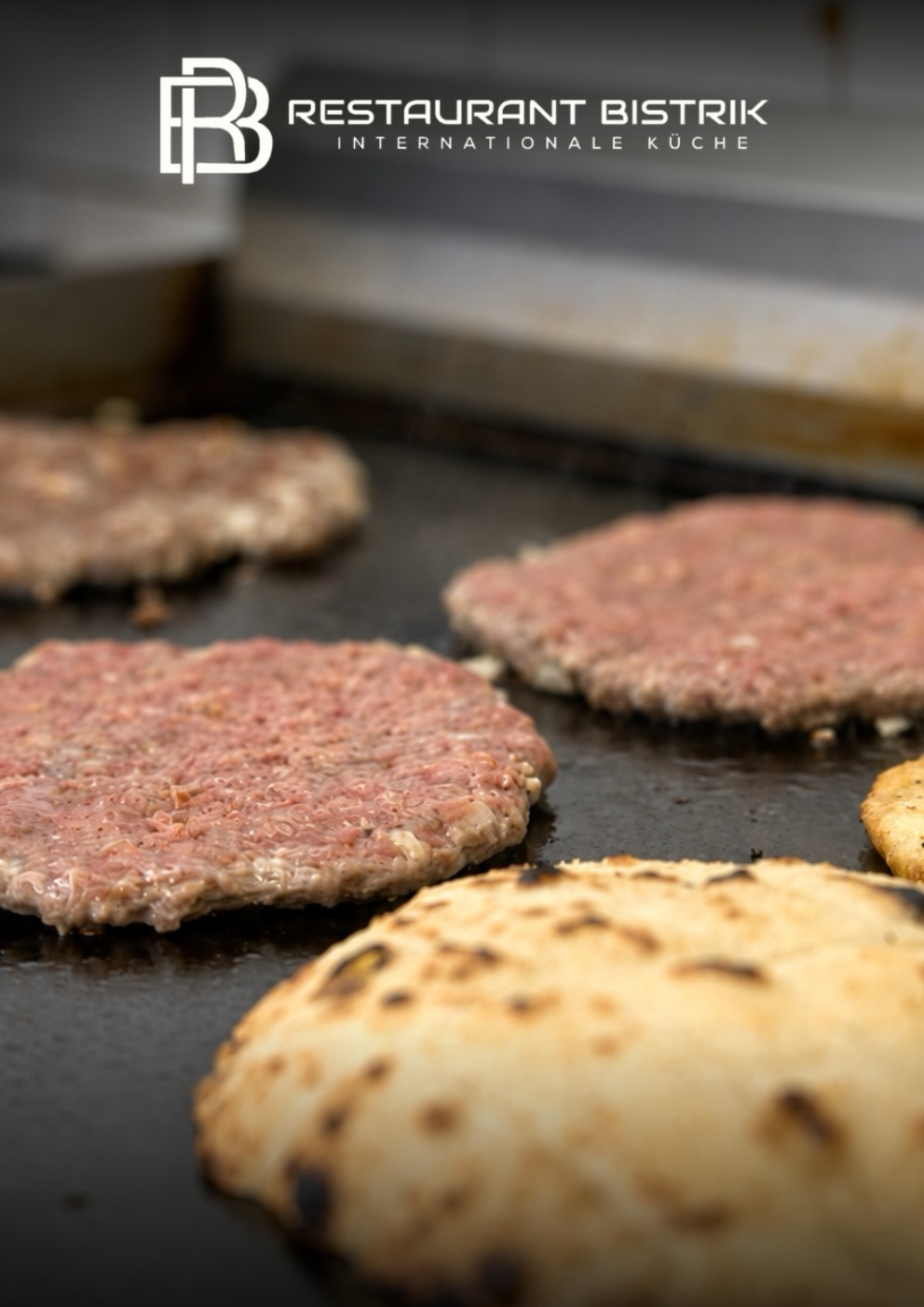 Ćevapčići vom Grill